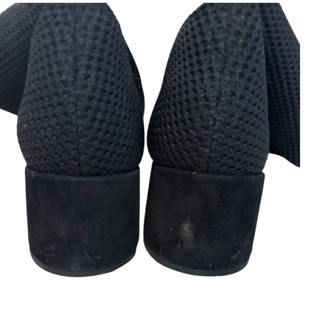 Eileen Fisher Innis Stretch Knit Boot - Picture 6 of 6